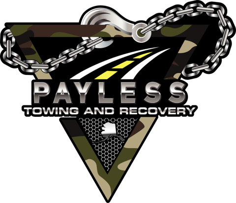 Payless Towing and Recovery logo