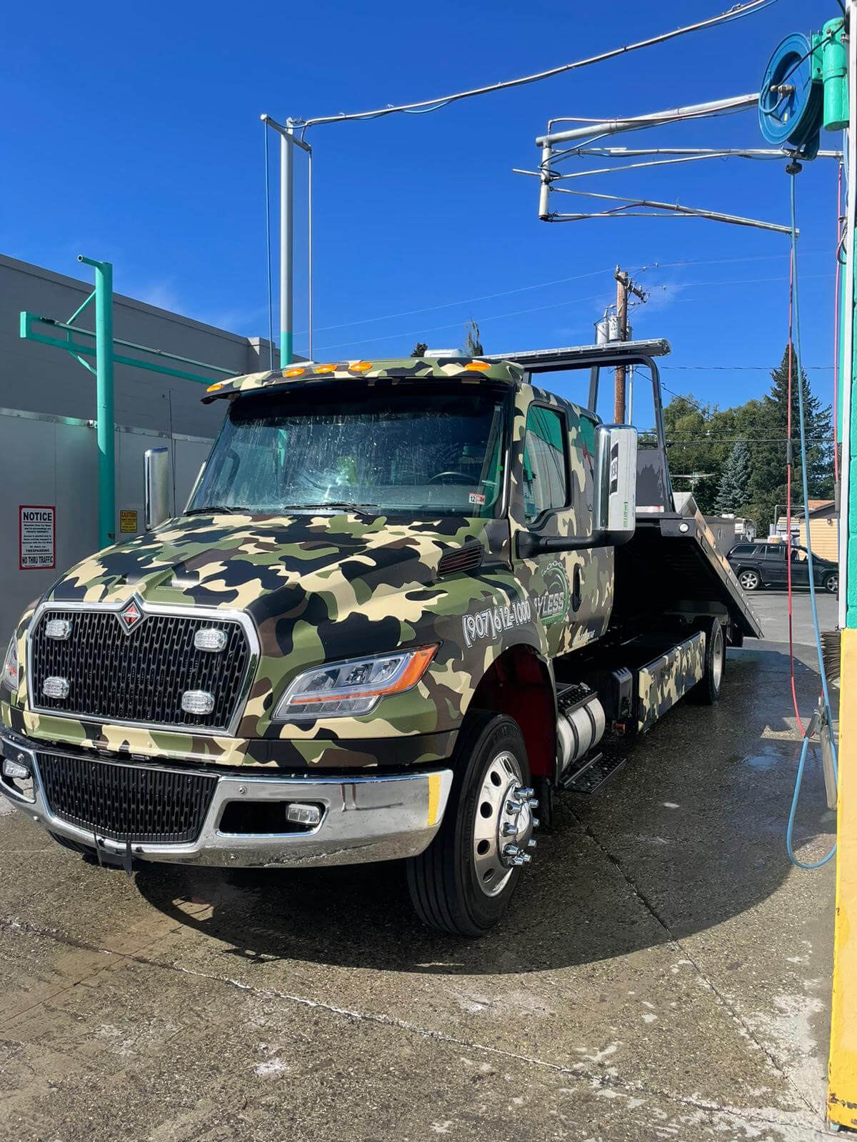 Roadside Assistance – Payless Towing Anchorage